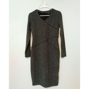Armani Jeans Grey Classic Dress